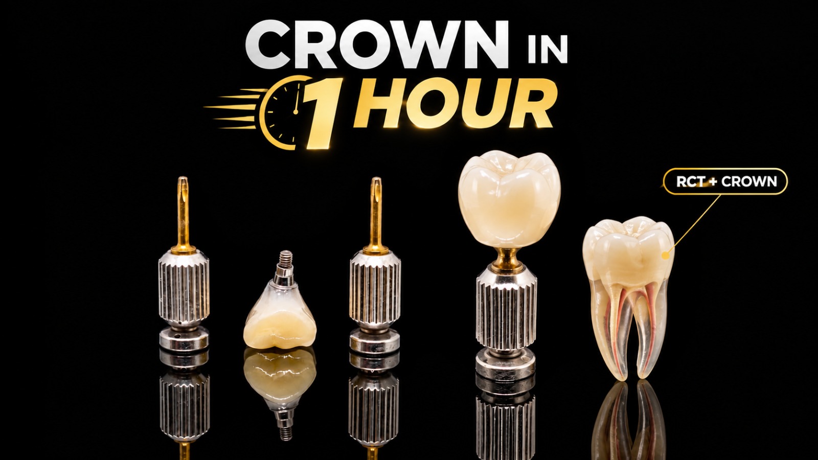 Same-Day Crown